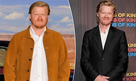 jesse plemons weight|Jesse Plemons reveals how much weight he lost without。